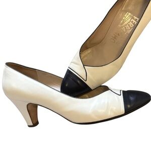 Ferragamo Heels Shoe 🇮🇹